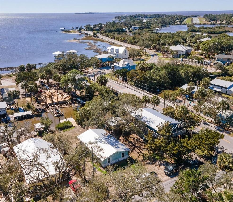1170 Whiddon Ave., Cedar Key, FL 32625