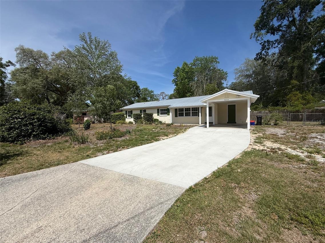 4214 NW 17th Ave., Gainesville, FL 32605