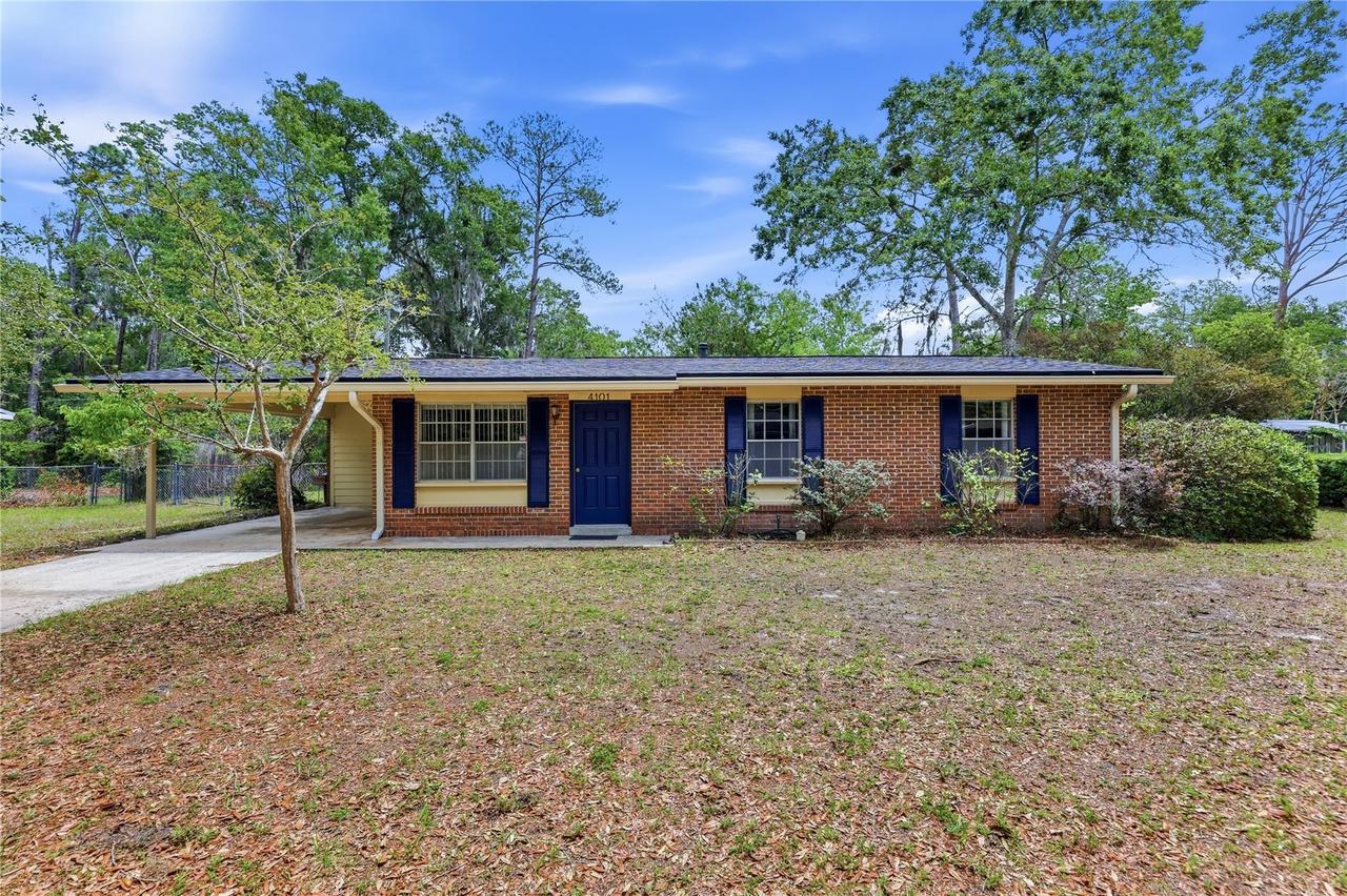 4101 NW 21st St., Gainesville, FL 32605