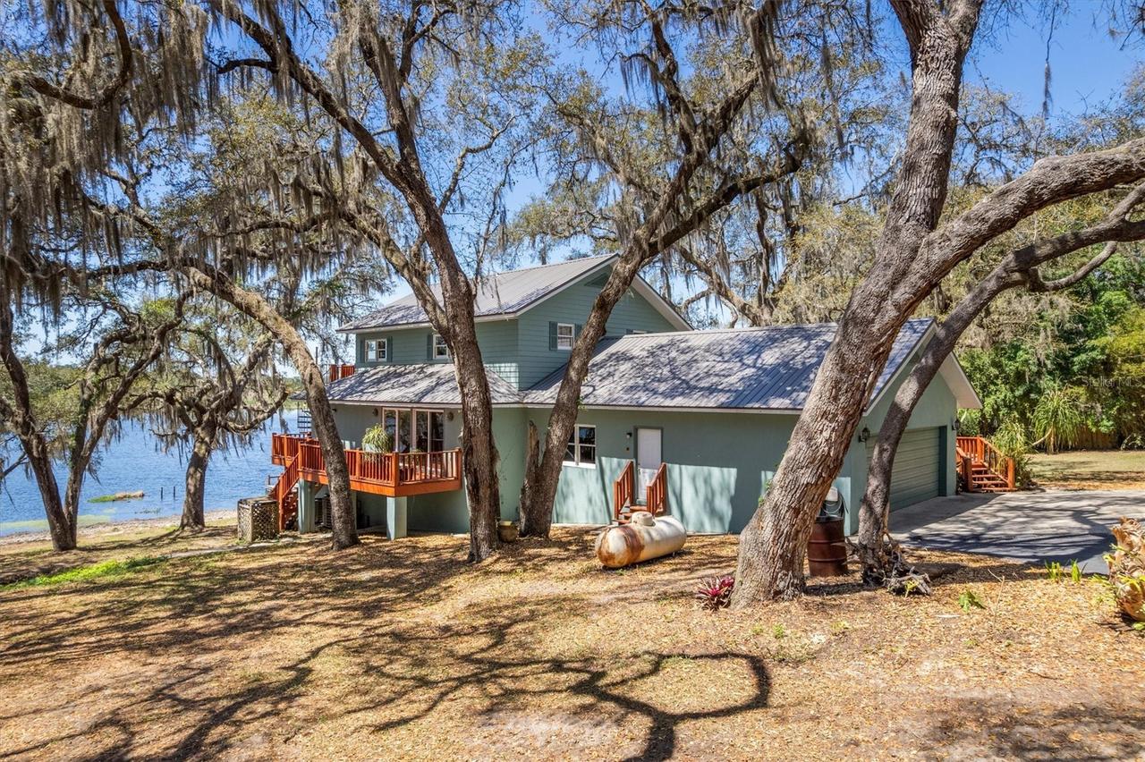 111 Kirby Tr., Melrose, FL 32666