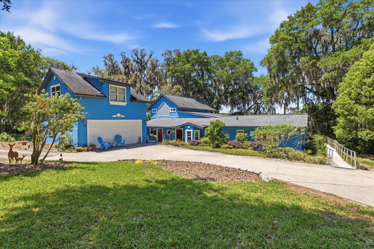 8386 Austin Rd., Melrose, FL 32666