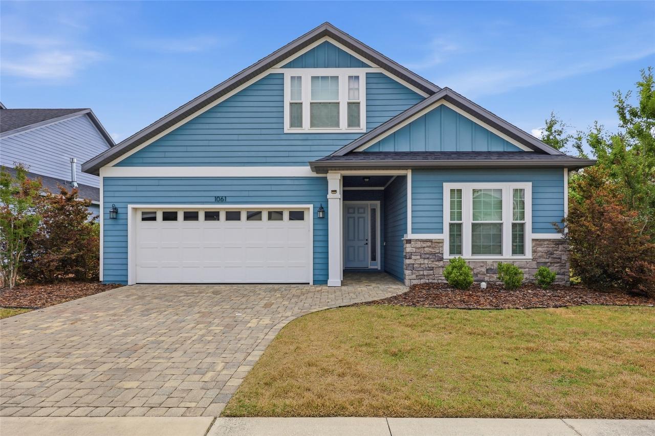 1061 NW 134th Dr., Newberry, FL 32669