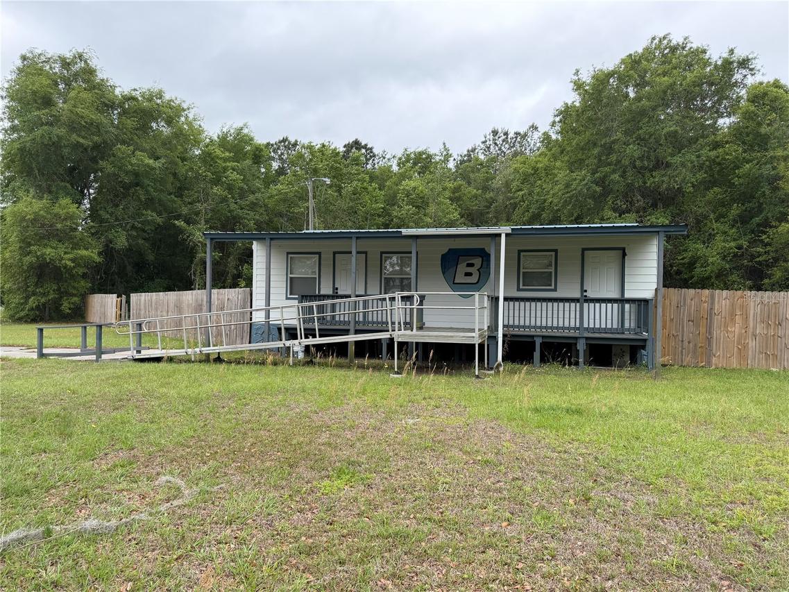 683 N Court St., Bronson, FL 32621