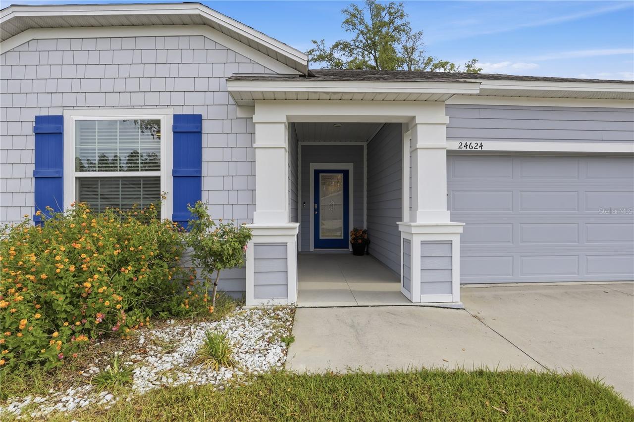 24624 NW 7th Ln., Newberry, FL 32669