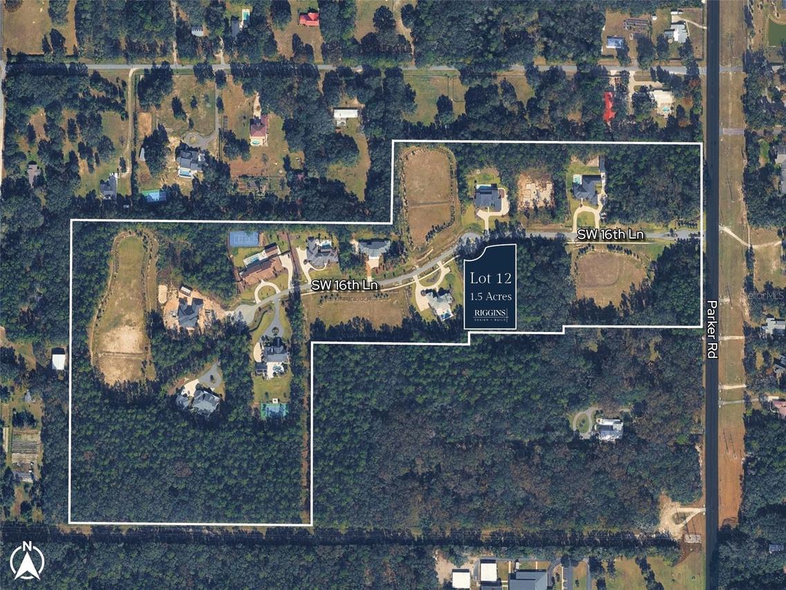 12387 SW 16th Ln., Newberry, FL 32669