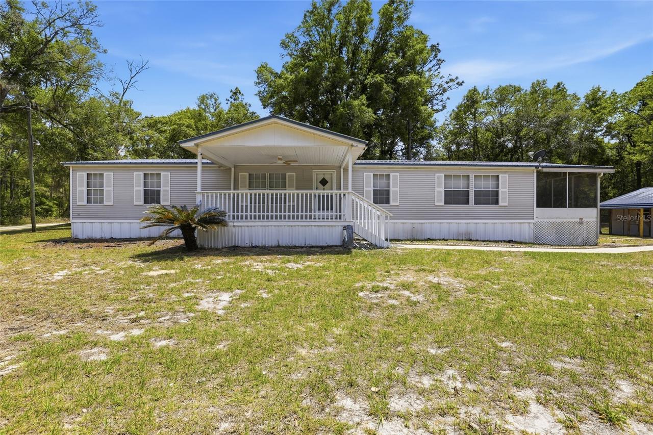 9764 NW 56th Ln., Chiefland, FL 32626