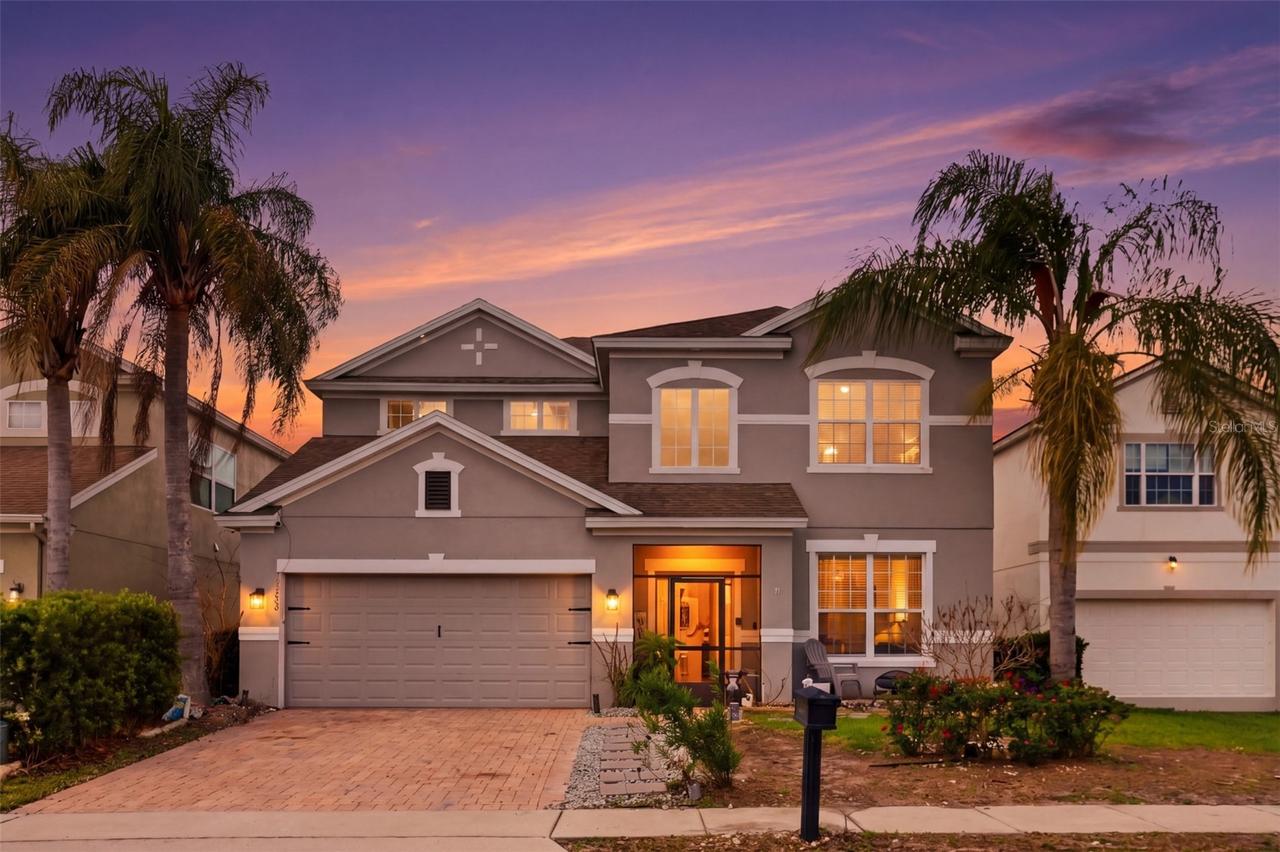 1409 Brookhaven Ct., Davenport, FL 33837