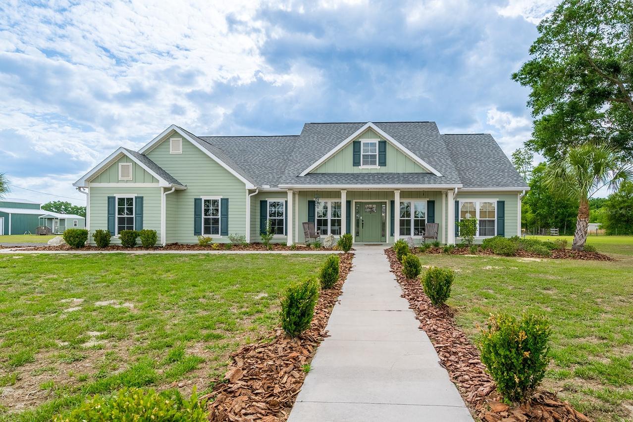 5739 SW County Road 341, Trenton, FL 32693