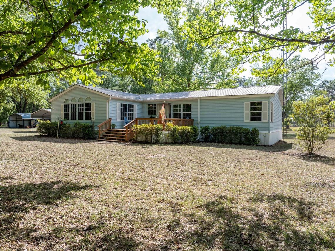 159 SW 70th Ave., Bell, FL 32619