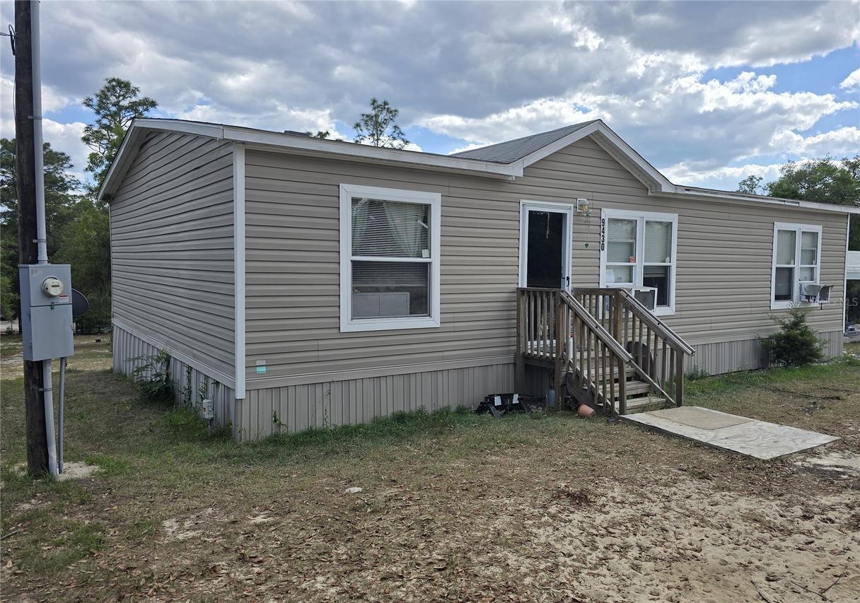 9430 NE 76th St., Bronson, FL 32621