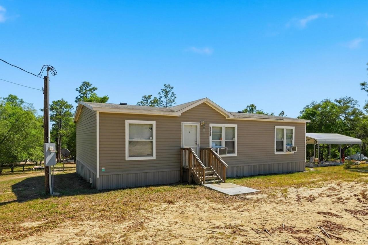 9430 NE 76th St., Bronson, FL 32621