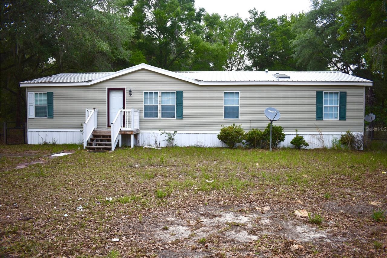 8231 NE 111th St., Bronson, FL 32621