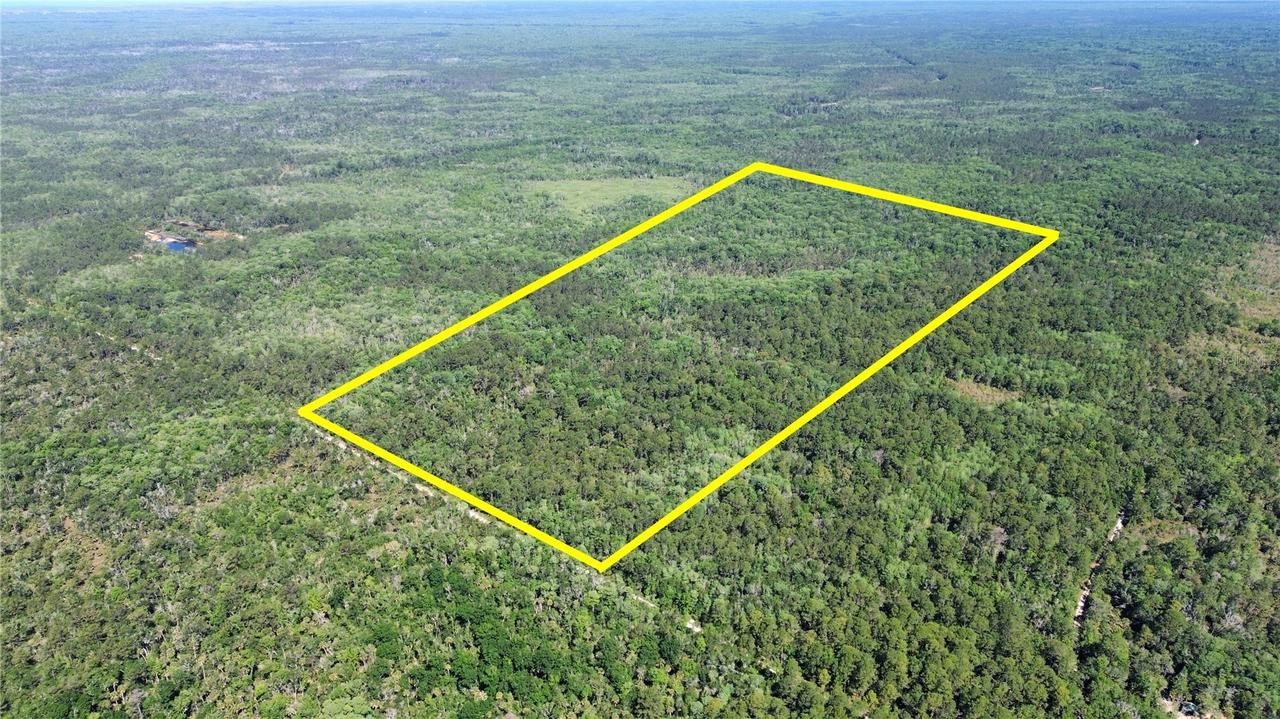 Tract 100 SW Cr-347, Chiefland, FL 32644