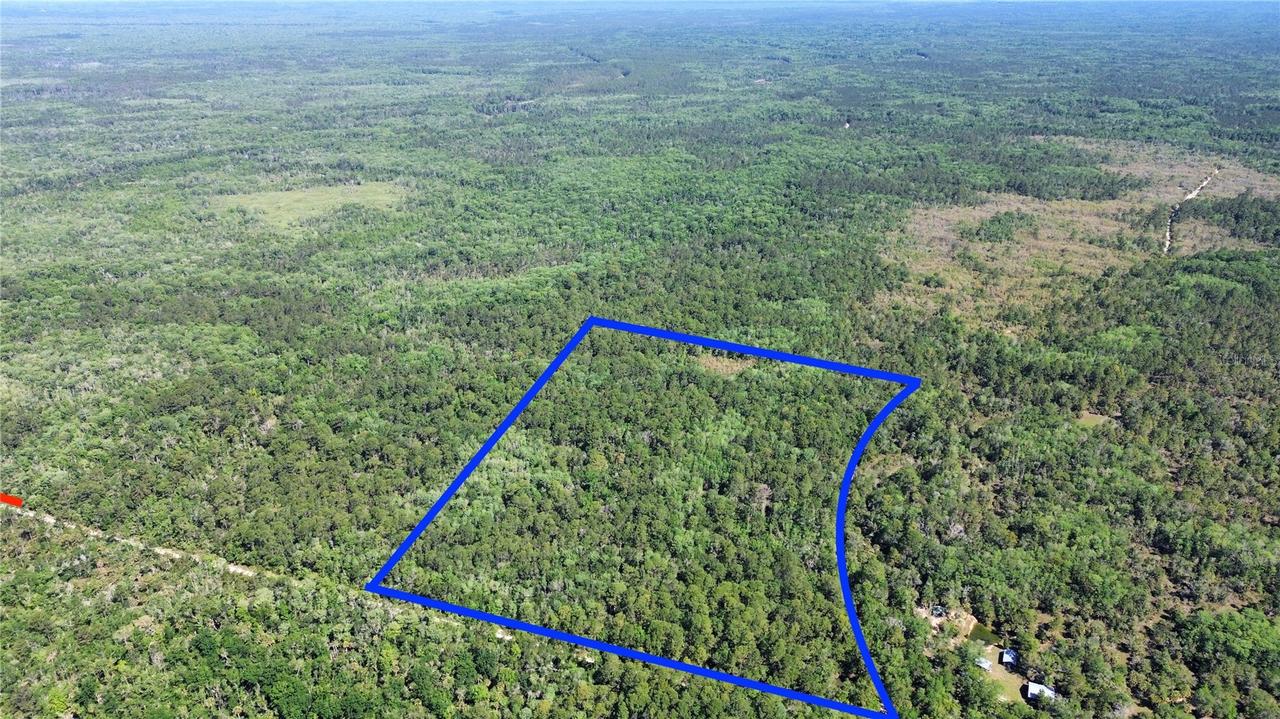 Tract 102 SW Cr-347, Chiefland, FL 32644