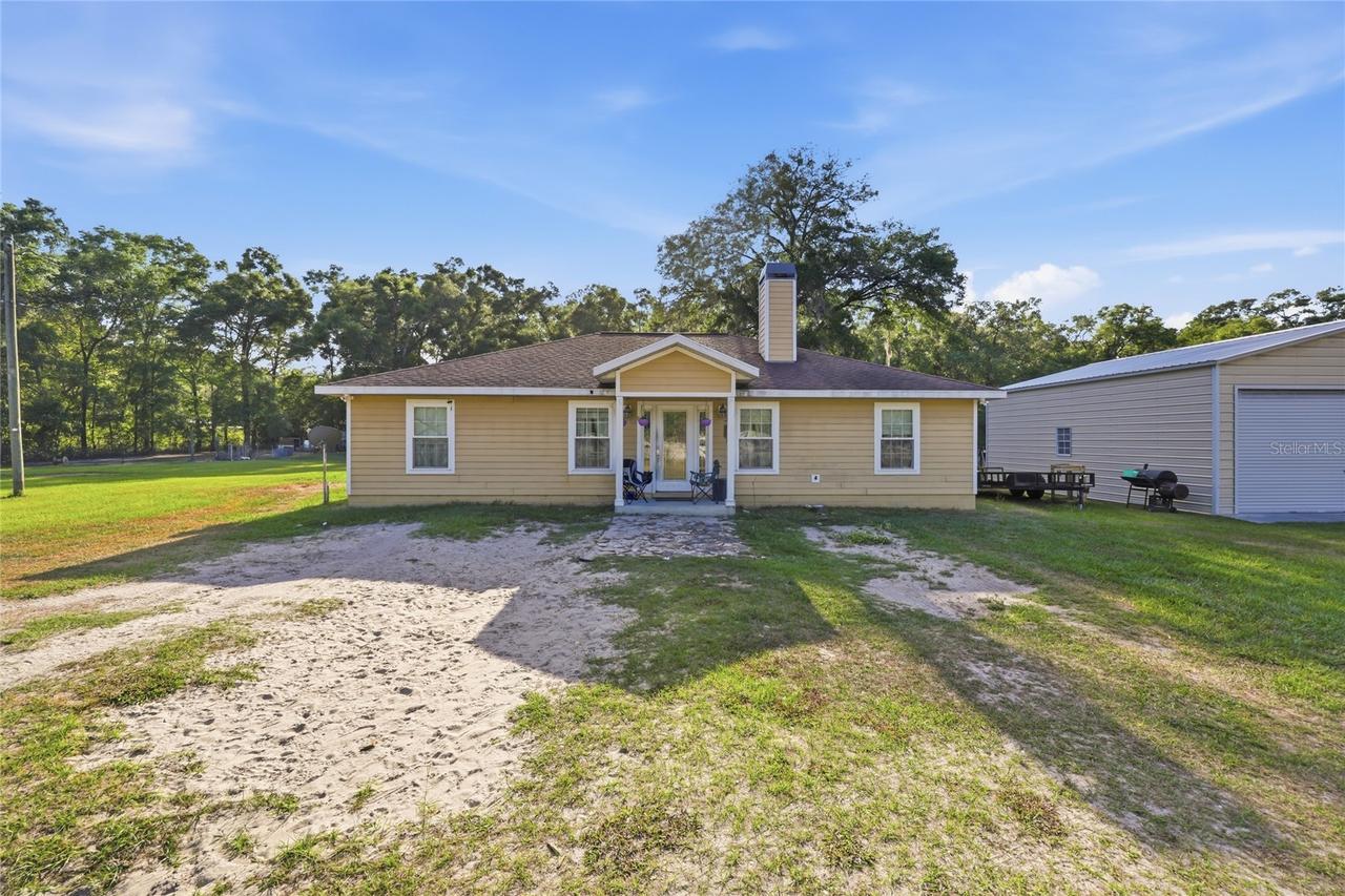 399 NE 899th St., Old Town, FL 32680