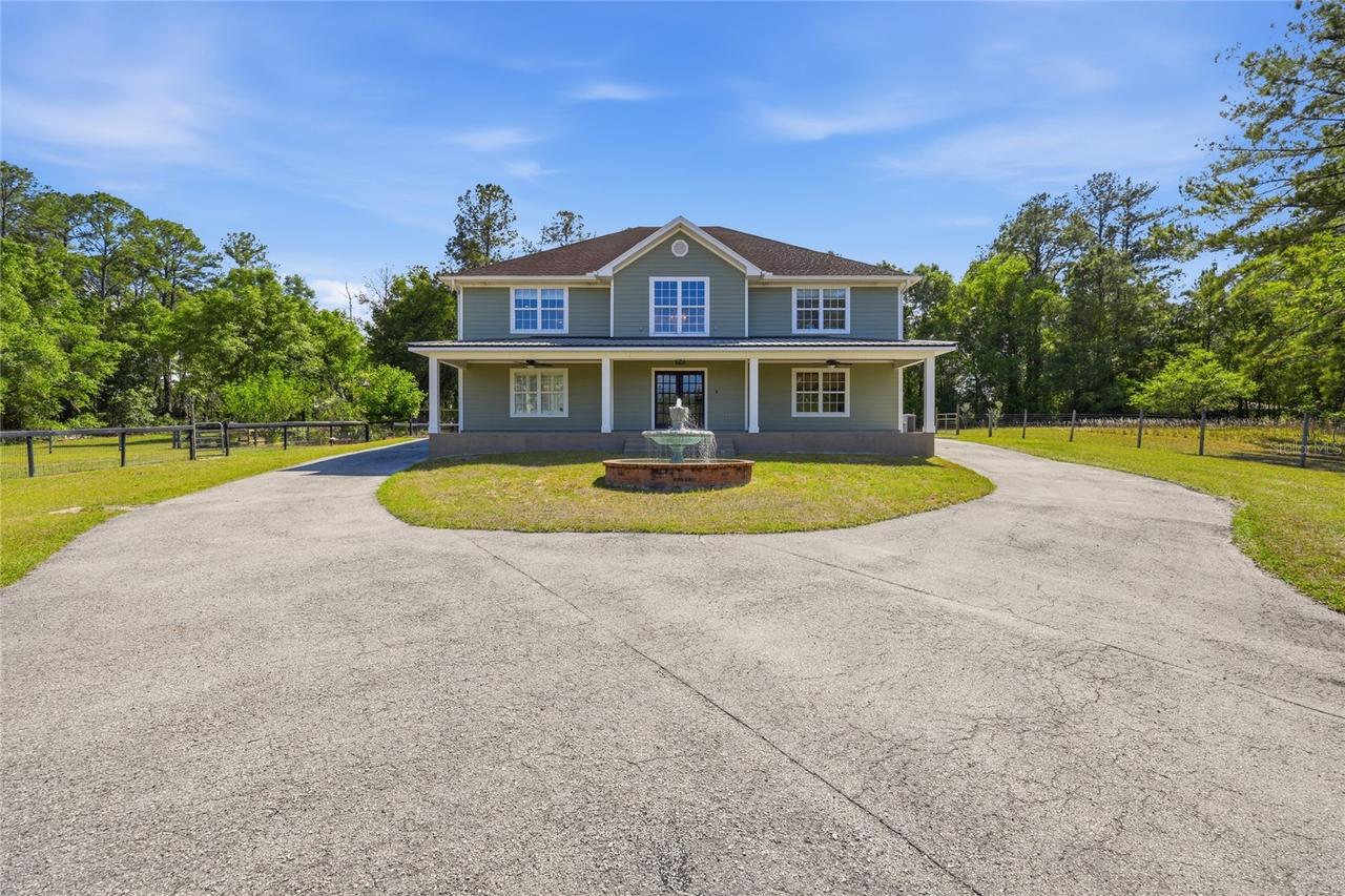 101 Ramsey Dr., Melrose, FL 32666