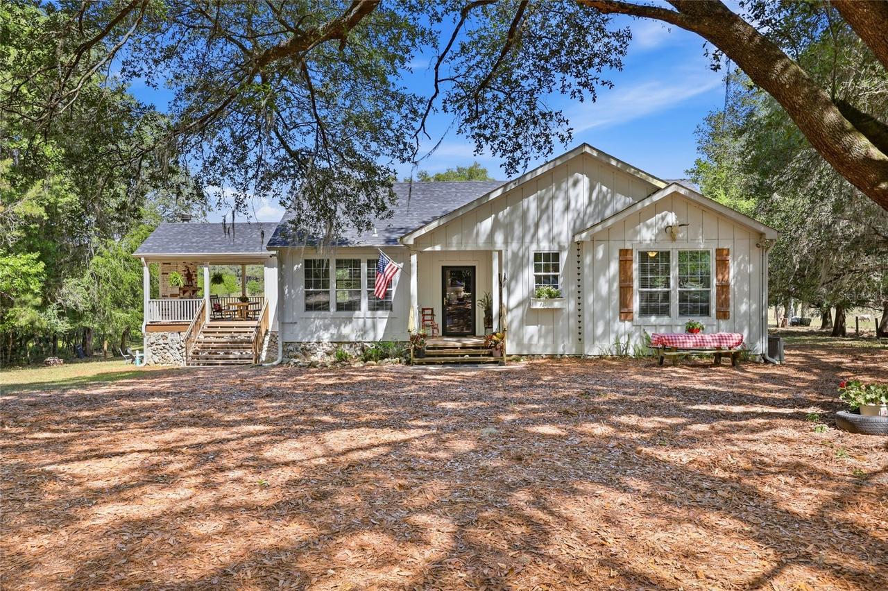 22130 NW 75th Avenue Rd., Micanopy, FL 32667