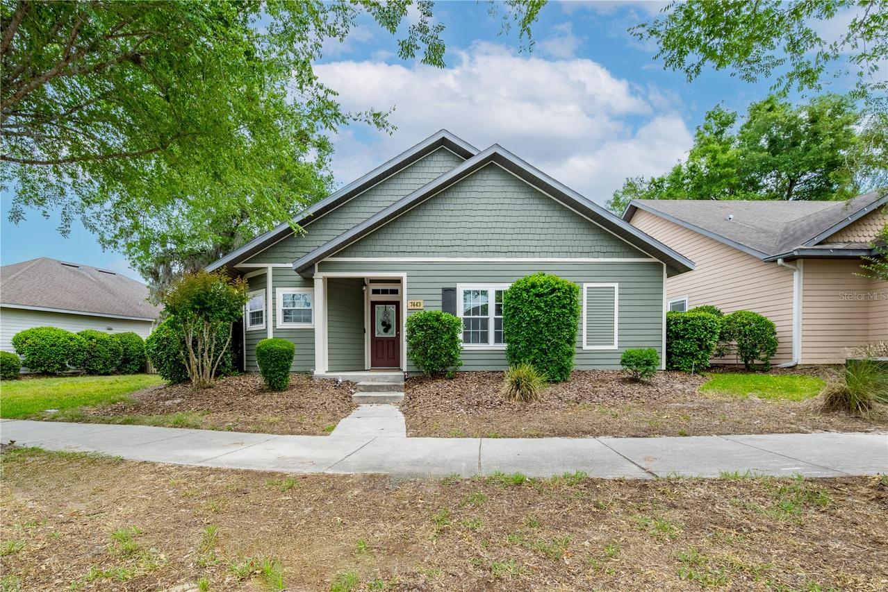 7443 SW 80th Dr., Gainesville, FL 32608