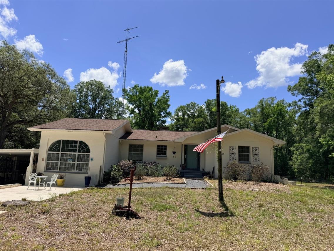 288 NE 899th St., Old Town, FL 32680