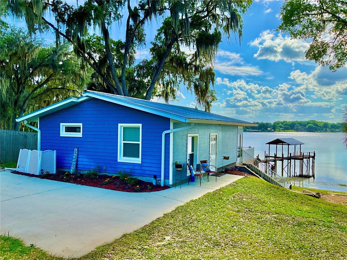 125 Floradandy Rd., Hawthorne, FL 32640