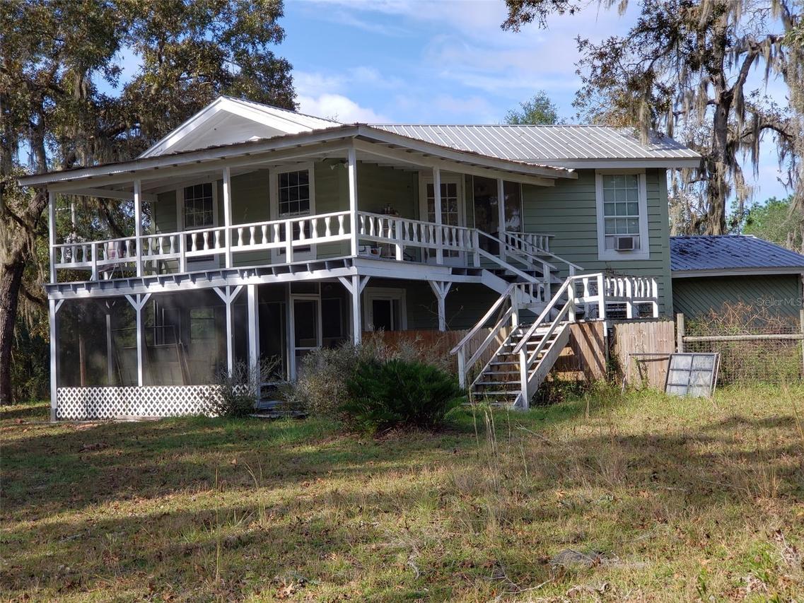 11069 NE 14th Ave., Branford, FL 32008