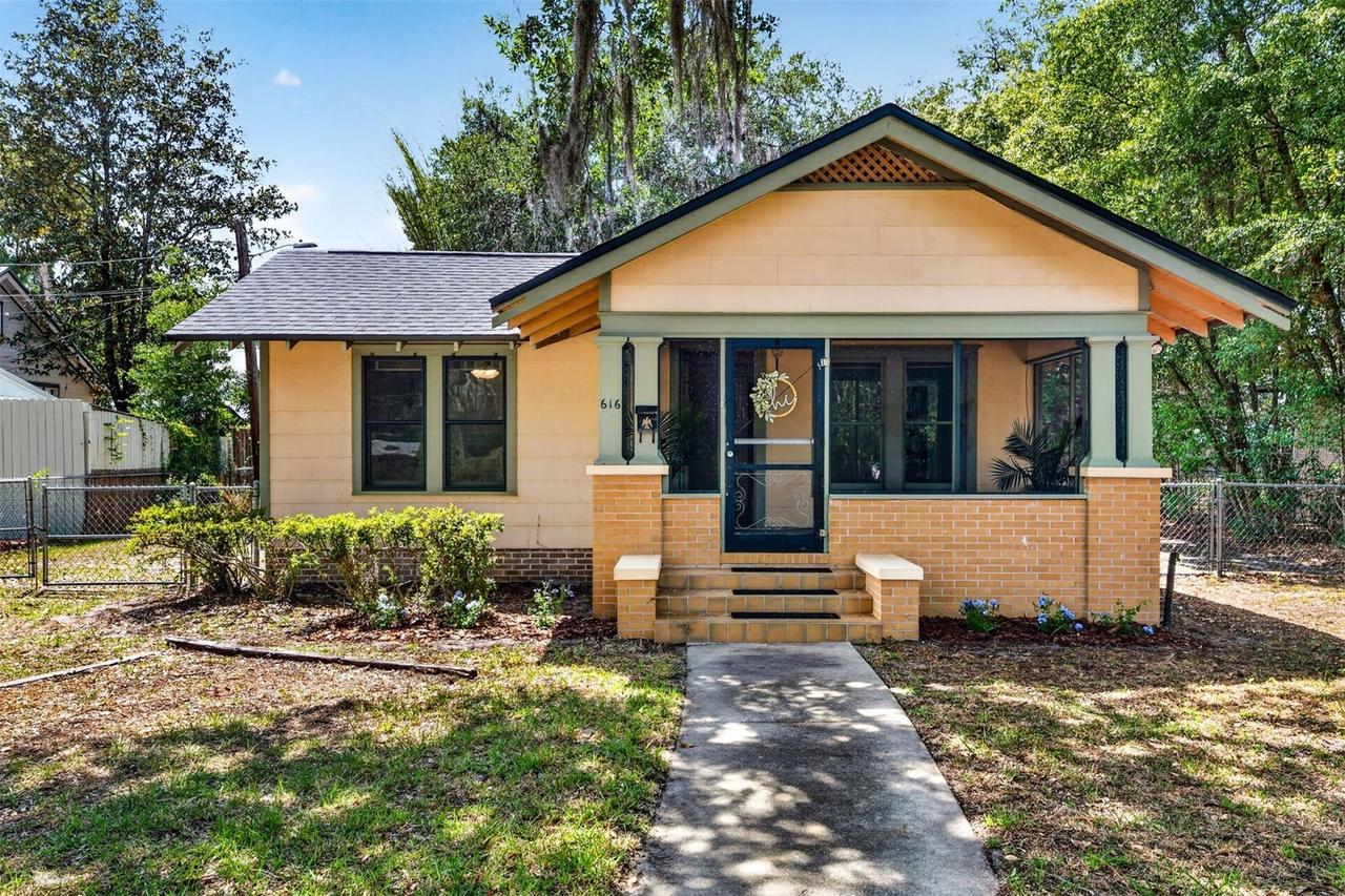 616 NE 7th St., Gainesville, FL 32601