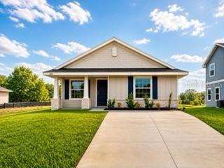 1841 N Roberts Tr., Bell, FL 32619