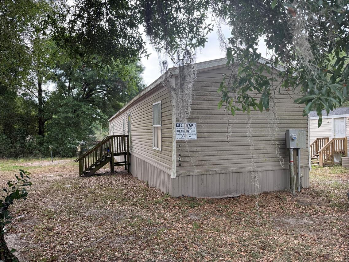 21420 NE 41st St., Williston, FL 32696
