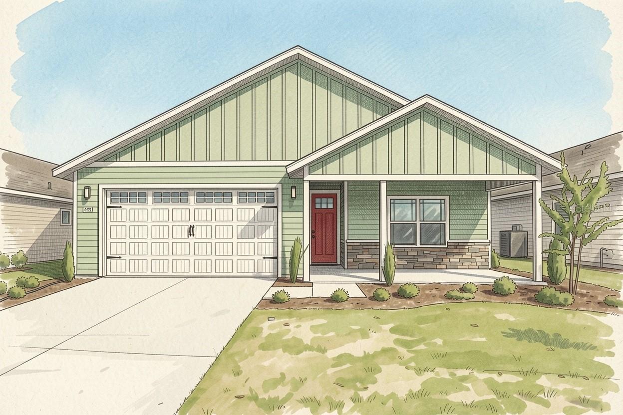 21083 SW 1st Pl., Newberry, FL 32669
