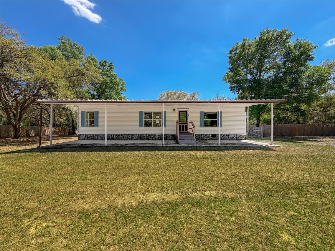 9590 NE 78th Ln., Bronson, FL 32621