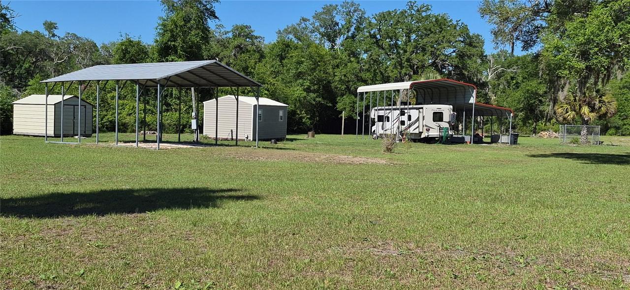 87 NE 541 St., Old Town, FL 32680