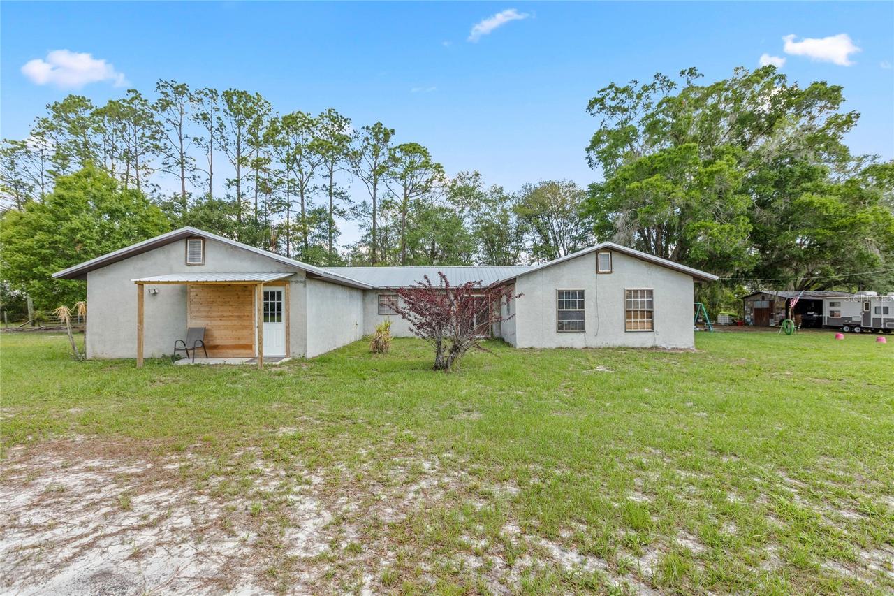 11115 SW 105th St., Brooker, FL 32622