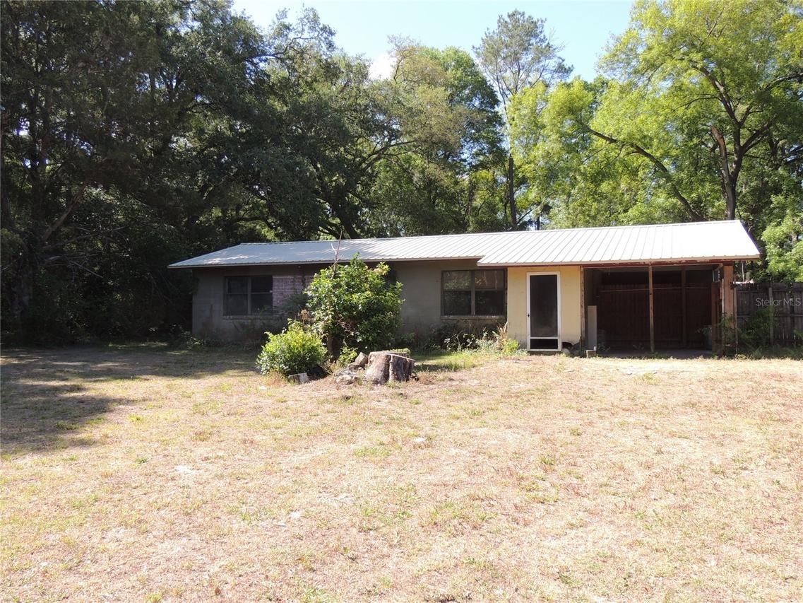 15427 W Newberry Rd., Newberry, FL 32669