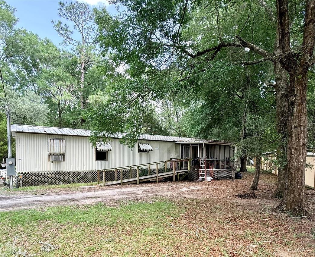 4667 NE 140th Ct., Williston, FL 32696