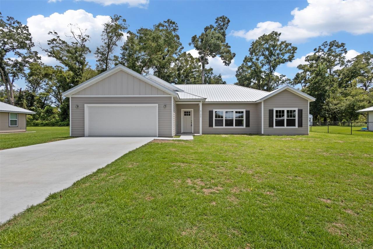 9100 Dorie Dr., Trenton, FL 32693