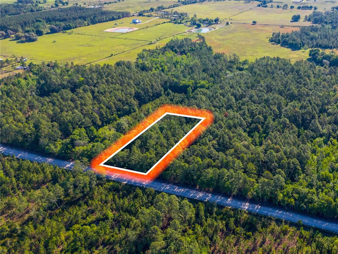 Sw 126th Ave., Lake Butler, FL 32054