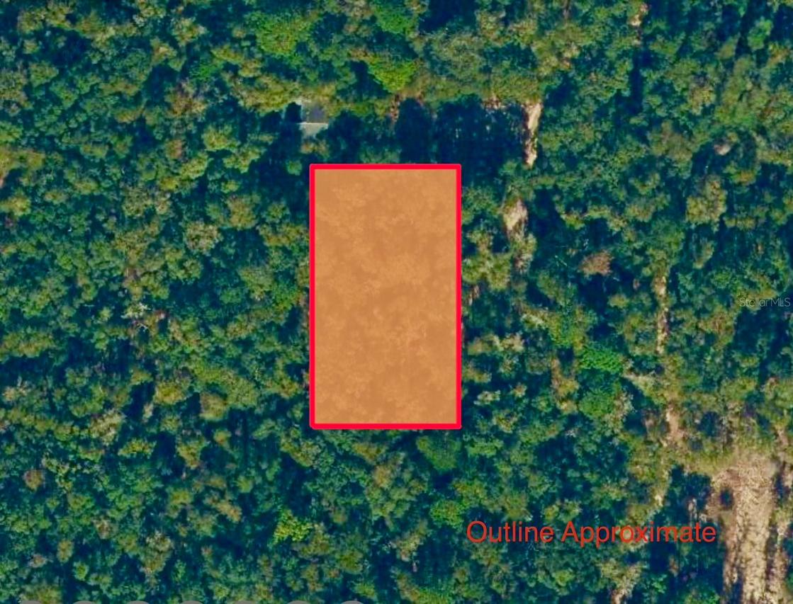 121 Rose Ln., Hawthorne, FL 32640