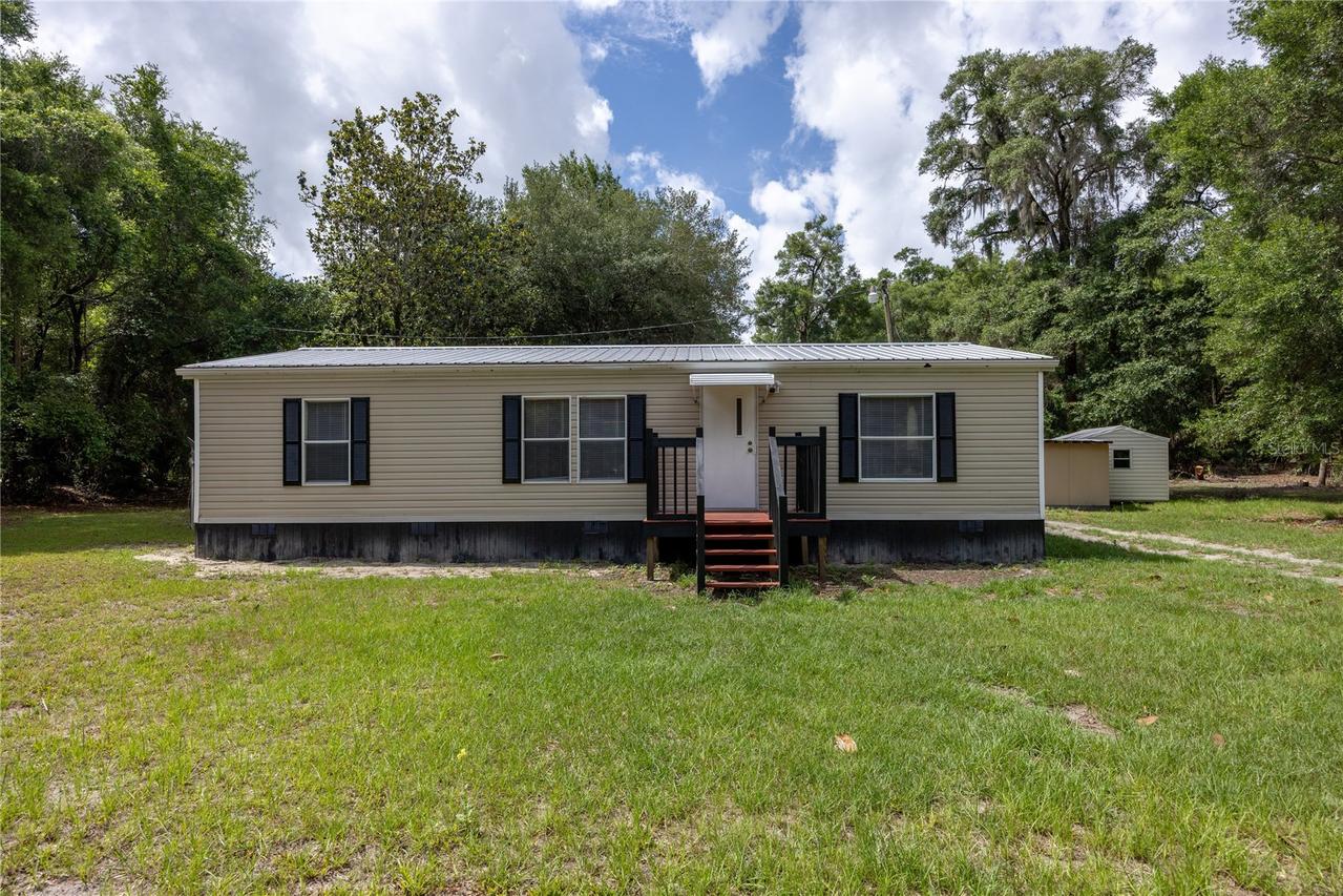 4950 SW 80th St., Chiefland, FL 32626
