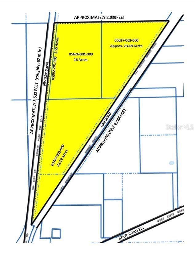 NW 91st St., Alachua, FL 32615