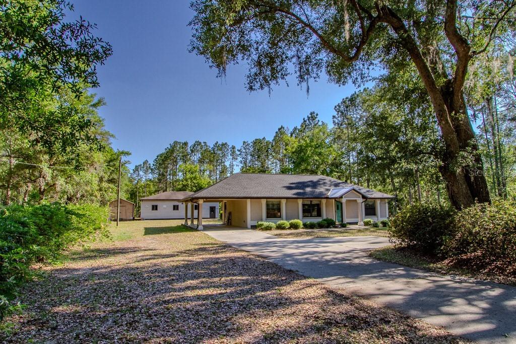 4002 SW County Road 18, Fort White, FL 32038