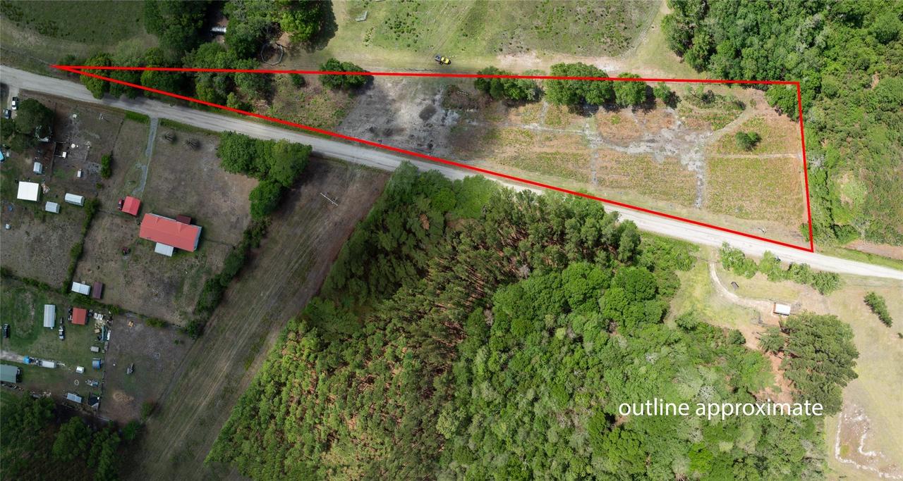 Nw 185th St., Starke, FL 32091