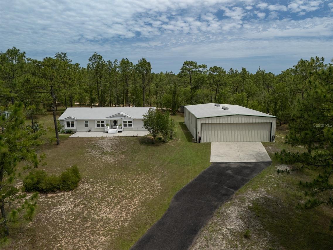 267 Melrose Landing Drive, Hawthorne, FL 32640