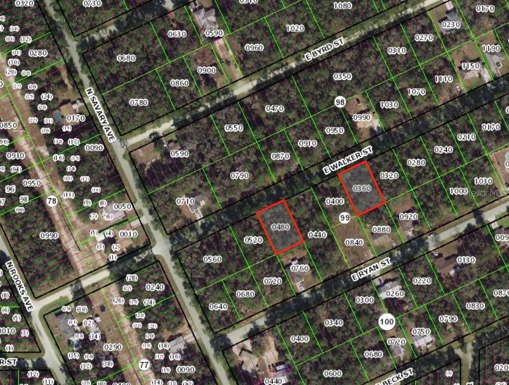 3676 & 3718 E Walker St., Inverness, FL 34453