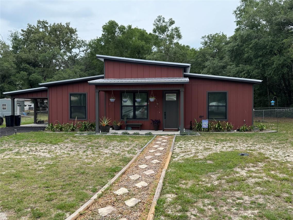 8031 NW 172nd Ln., Fanning Springs, FL 32693