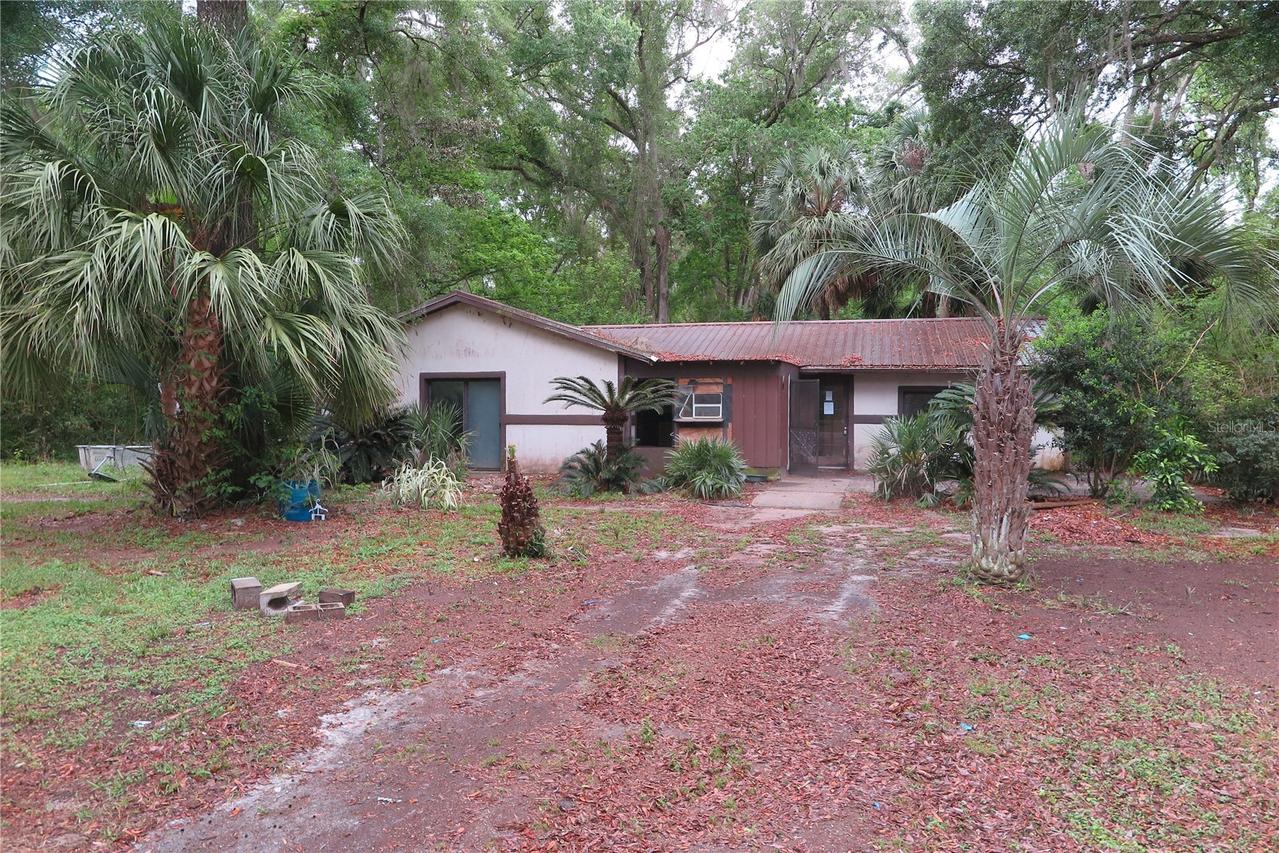66 NE 639th St., Old Town, FL 32680