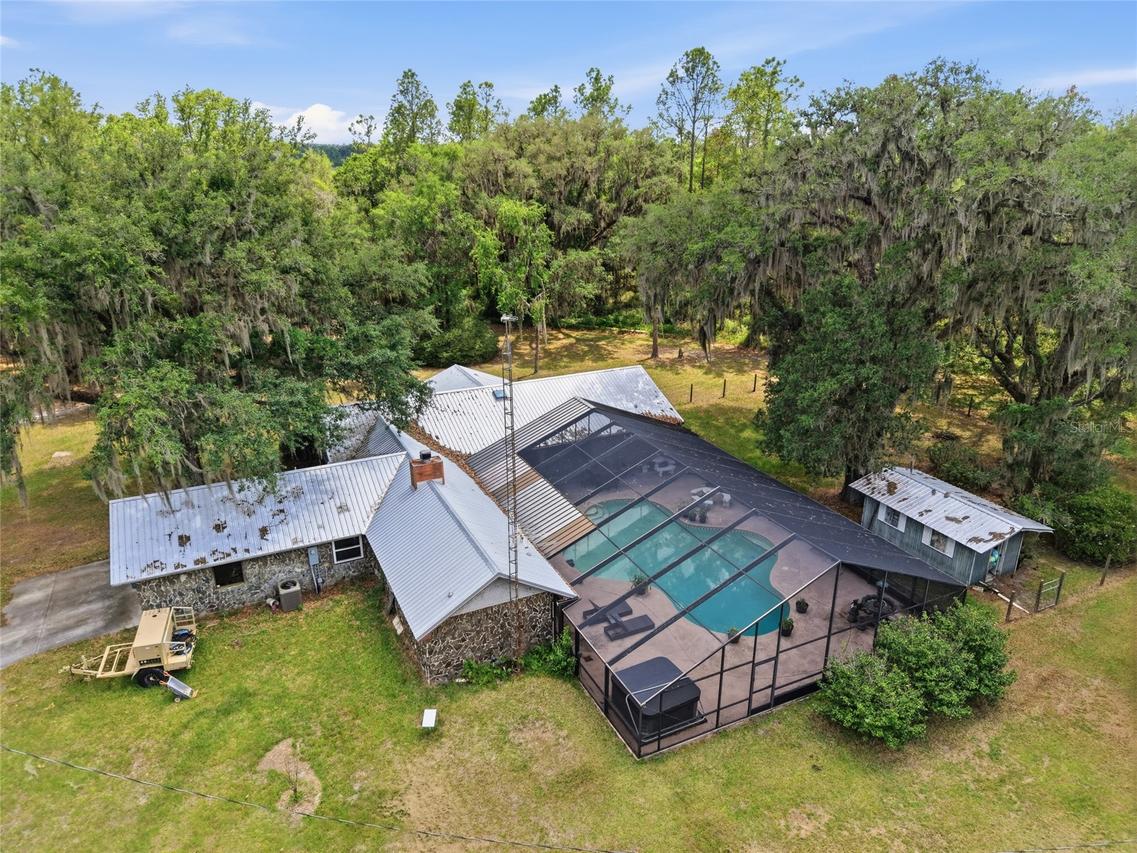 7851 SW County Road 796, Lake Butler, FL 32054