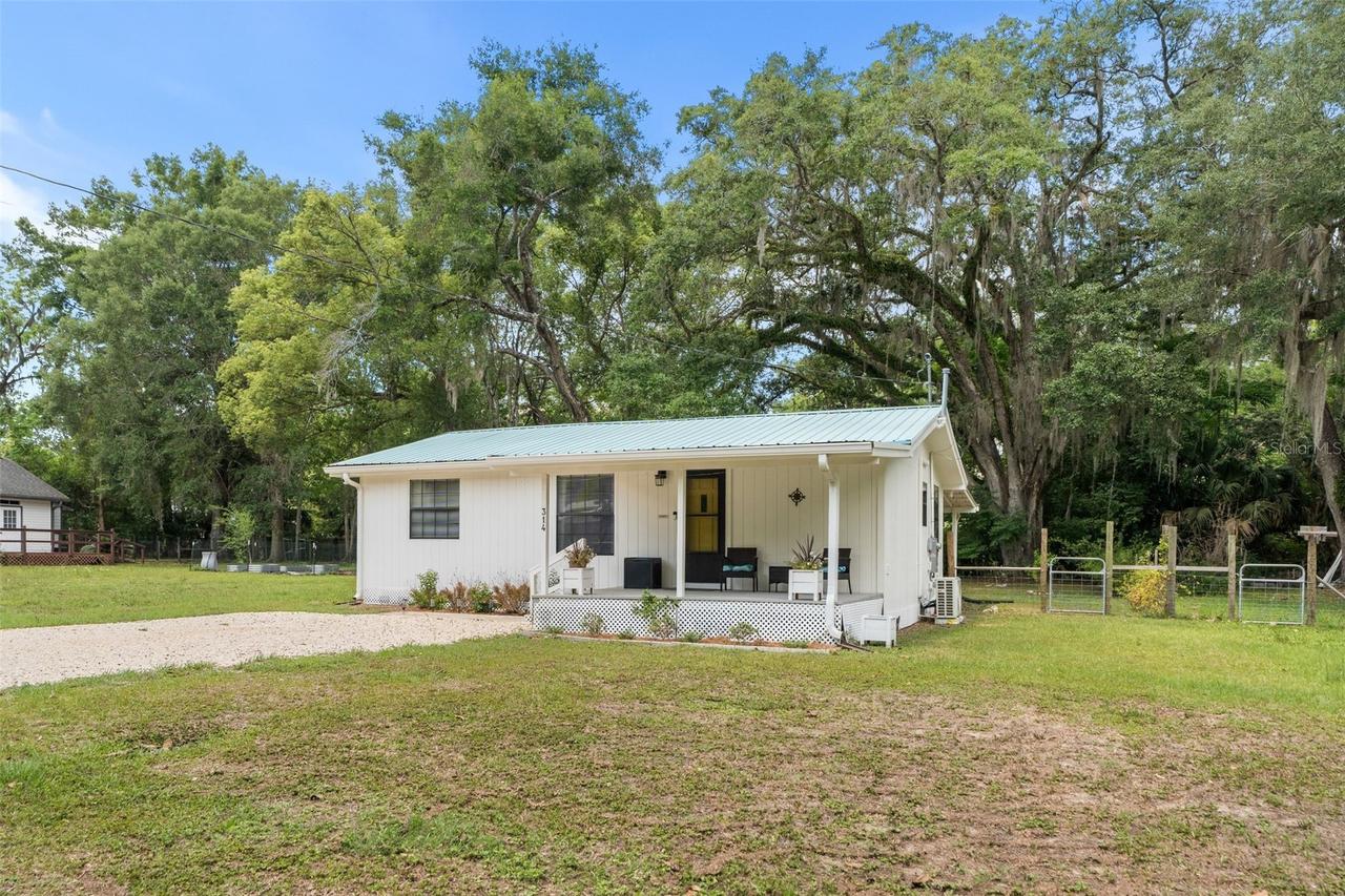314 SE 2nd St., Williston, FL 32696