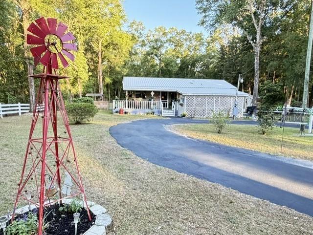 3520 NW 67th Ter., Bell, FL 32619