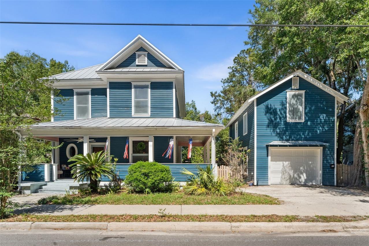 516 NE 2nd St., Gainesville, FL 32601