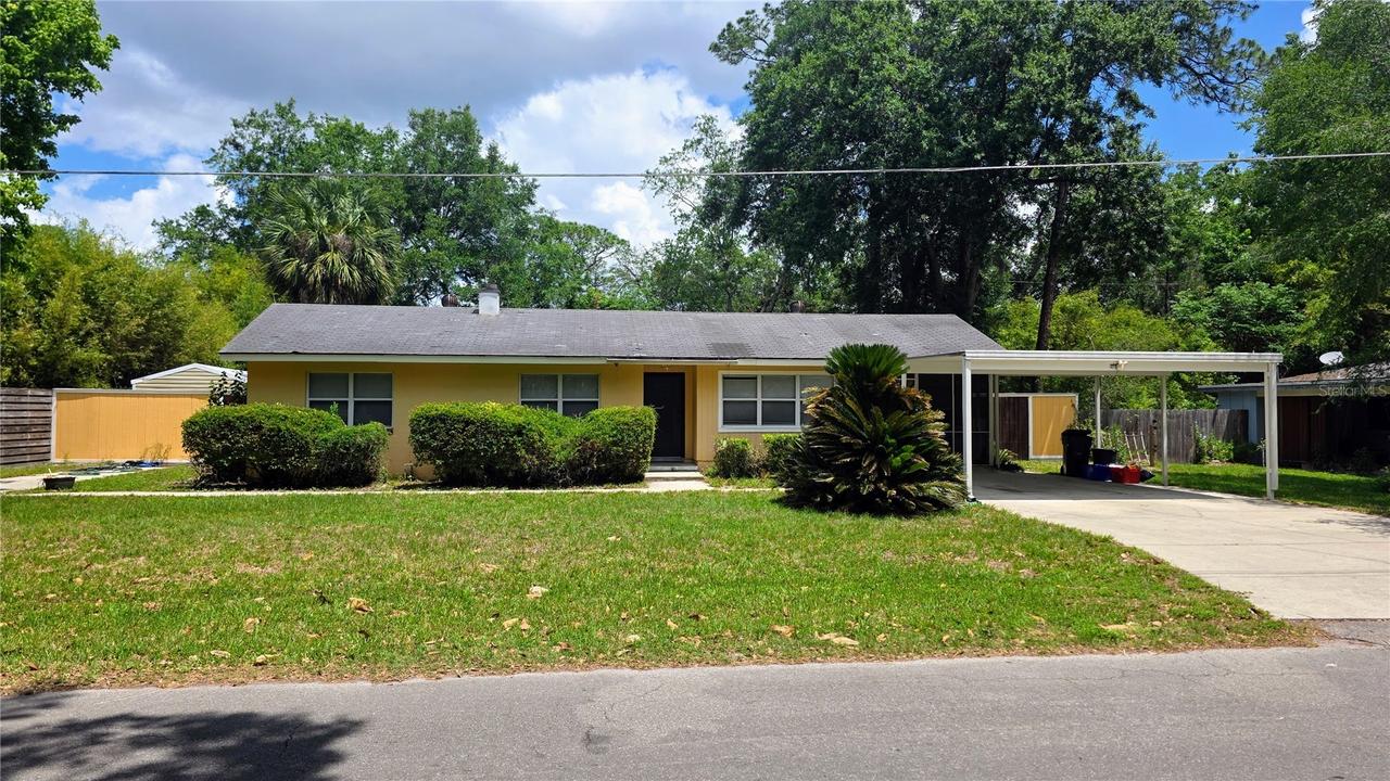 1038 NE 14th Ave., Gainesville, FL 32601